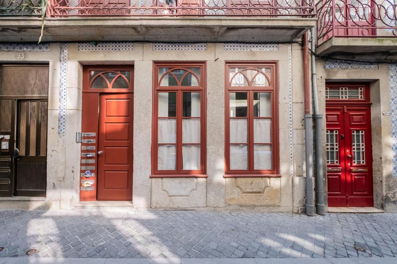 Portas Do Sol Appartement Oporto